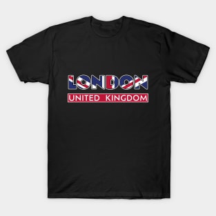 London United Kingdom T-Shirt